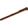 LEGO Reddish Brown Arrow 8 for Spring Shooter Weapon (15303 / 29340)