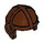 LEGO Reddish Brown Aviator Hat (30171 / 90510)