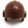 LEGO Reddish Brown Aviator Hat (30171 / 90510)