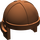 LEGO Reddish Brown Aviator Hat (30171 / 90510)