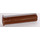 LEGO Reddish Brown Axle 3 with End Stop (24316)