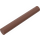 LEGO Reddish Brown Bar 1 x 3 (17715 / 87994)