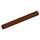 LEGO Reddish Brown Bar 1 x 4 (21462 / 30374)