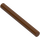 LEGO Reddish Brown Bar 1 x 4 (21462 / 30374)