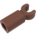 LEGO Reddish Brown Bar Holder with Clip (11090 / 44873)