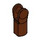 LEGO Reddish Brown Bar Holder with Handle (23443 / 49755)