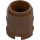 LEGO Reddish Brown Barrel 2 x 2 x 1.7 (2489 / 26170)