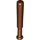 LEGO Reddish Brown Baseball Bat (93220)