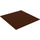 LEGO Brun rougeâtre Plaque de Base 32 x 32 (2836 / 3811)