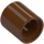 LEGO Reddish Brown Beam 1 (18654)