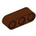 LEGO Reddish Brown Beam 3 (32523 / 41482)