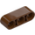 LEGO Reddish Brown Beam 3 (32523 / 41482)