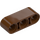 LEGO Reddish Brown Beam 3 (32523 / 41482)