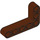 LEGO Reddish Brown Beam 3 x 5 Bent 90 degrees, 3 and 5 Holes (32526 / 43886)