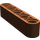 LEGO Reddish Brown Beam 5 (32316 / 41616)
