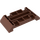 LEGO Roodachtig Bruin Boat Basis 8 x 16 (2560)