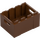 LEGO Reddish Brown Box 3 x 4 (30150)