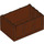 LEGO Reddish Brown Box 4 x 6 (4237 / 33340)