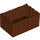 LEGO Rötlich-braun Box 4 x 6 (4237 / 33340)
