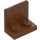 LEGO Reddish Brown Bracket 1 x 2 - 2 x 2 Up (99207)