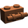 LEGO Reddish Brown Brick 1 x 2 with Handle (30236)