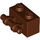 LEGO Reddish Brown Brick 1 x 2 with Handle (30236)