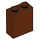 LEGO Reddish Brown Brick 1 x 2 x 2 with Inside Stud Holder (3245)