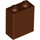 LEGO Reddish Brown Brick 1 x 2 x 2 with Inside Stud Holder (3245)