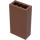 LEGO Reddish Brown Brick 1 x 2 x 3 (22886)