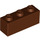 LEGO Reddish Brown Brick 1 x 3 (3622 / 45505)