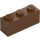 LEGO Brun Rougeâtre Brique 1 x 3 (3622 / 45505)