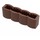 LEGO Brun rougeâtre Brique 1 x 4 Log (30137)