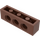 LEGO Reddish Brown Brick 1 x 4 with Holes (3701)