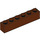 LEGO Reddish Brown Brick 1 x 6 (3009 / 30611)