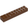 LEGO Reddish Brown Brick 2 x 10 (3006 / 92538)