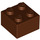 LEGO Brun rougeâtre Brique 2 x 2 (3003 / 6223)