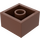 LEGO Rötlich-braun Backstein 2 x 2 (3003 / 6223)