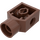 LEGO Reddish Brown Brick 2 x 2 with Hole and Rotation Joint Socket (48169 / 48370)