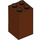 LEGO Reddish Brown Brick 2 x 2 x 3 (30145)