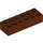 LEGO Roodachtig Bruin Steen 2 x 6 (2456 / 44237)