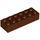 LEGO Brun rougeâtre Brique 2 x 6 (2456 / 44237)