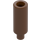 LEGO Reddish Brown Candle (37762)