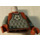 LEGO Reddish Brown Castle Torso with Scale Armor and Silver Amulet (The Guardian) (973 / 73403)