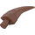 LEGO Reddish Brown Claw with 0.5L Bar and 2L Curved Blade (87747 / 93788)