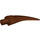 LEGO Reddish Brown Claw with 0.5L Bar and 2L Curved Blade (87747 / 93788)