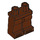 LEGO Reddish Brown Cowboy Minifigure Hips and Legs (3815 / 38383)