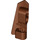 LEGO Reddish Brown Curved Panel 21 Right (11946 / 43499)