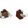 LEGO Reddish Brown Dengar Torso (973 / 76382)