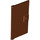 LEGO Reddish Brown Door 1 x 4 x 6 with Stud Handle (35291 / 60616)