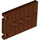 LEGO Reddish Brown Door 1 x 5 x 3 with Handle (93096)